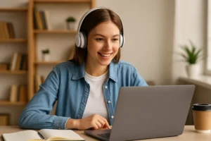 Clases de inglés en Valencia · Bea Martin · Aprende inglés rápido
